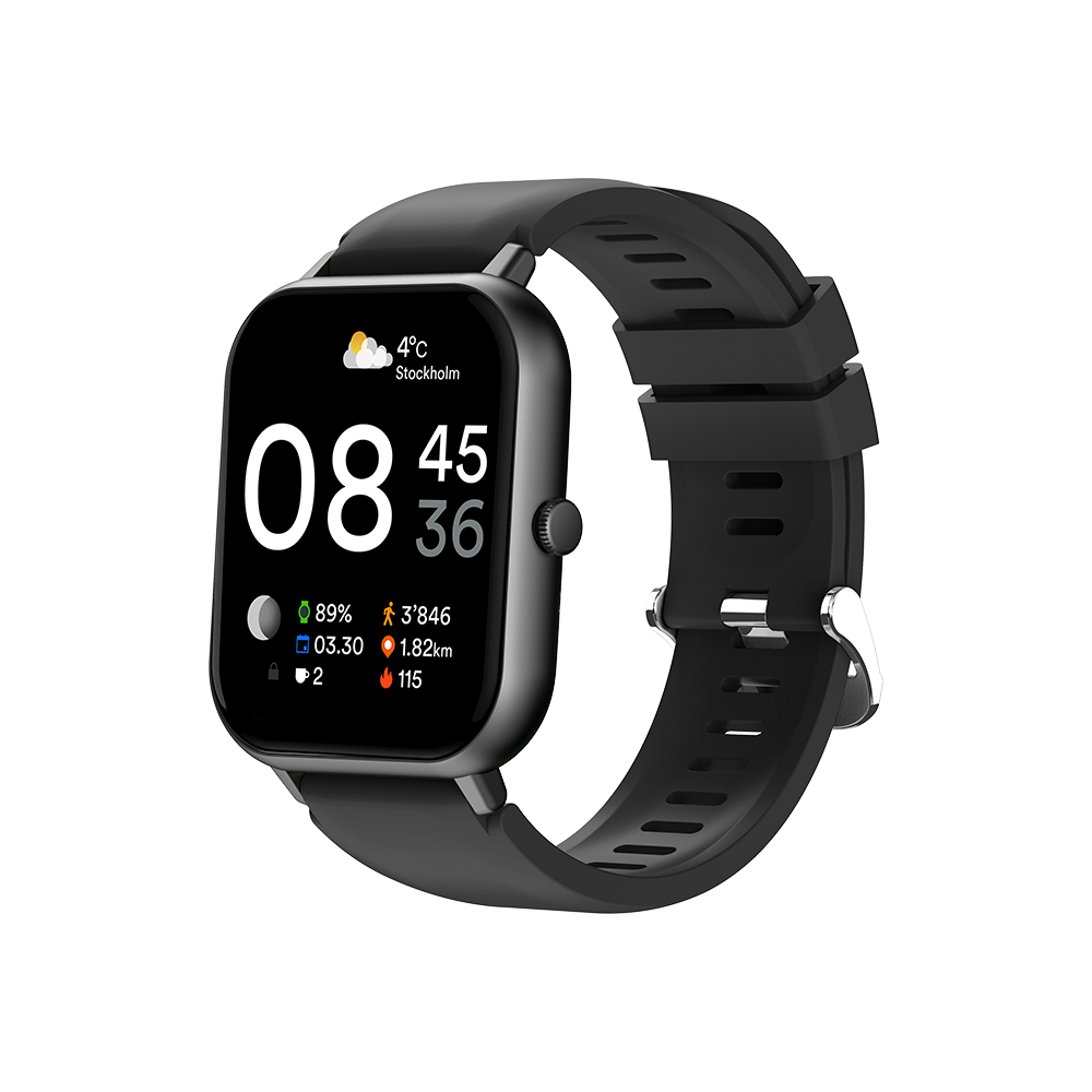 Smart Watch for Men Women with Bluetooth Call,  Blood Oxygen Heart Rate Sleep Fitness Tracker Notification Weather 100 Sport Modes  for Android iOS Phone Reloj Inteligente 