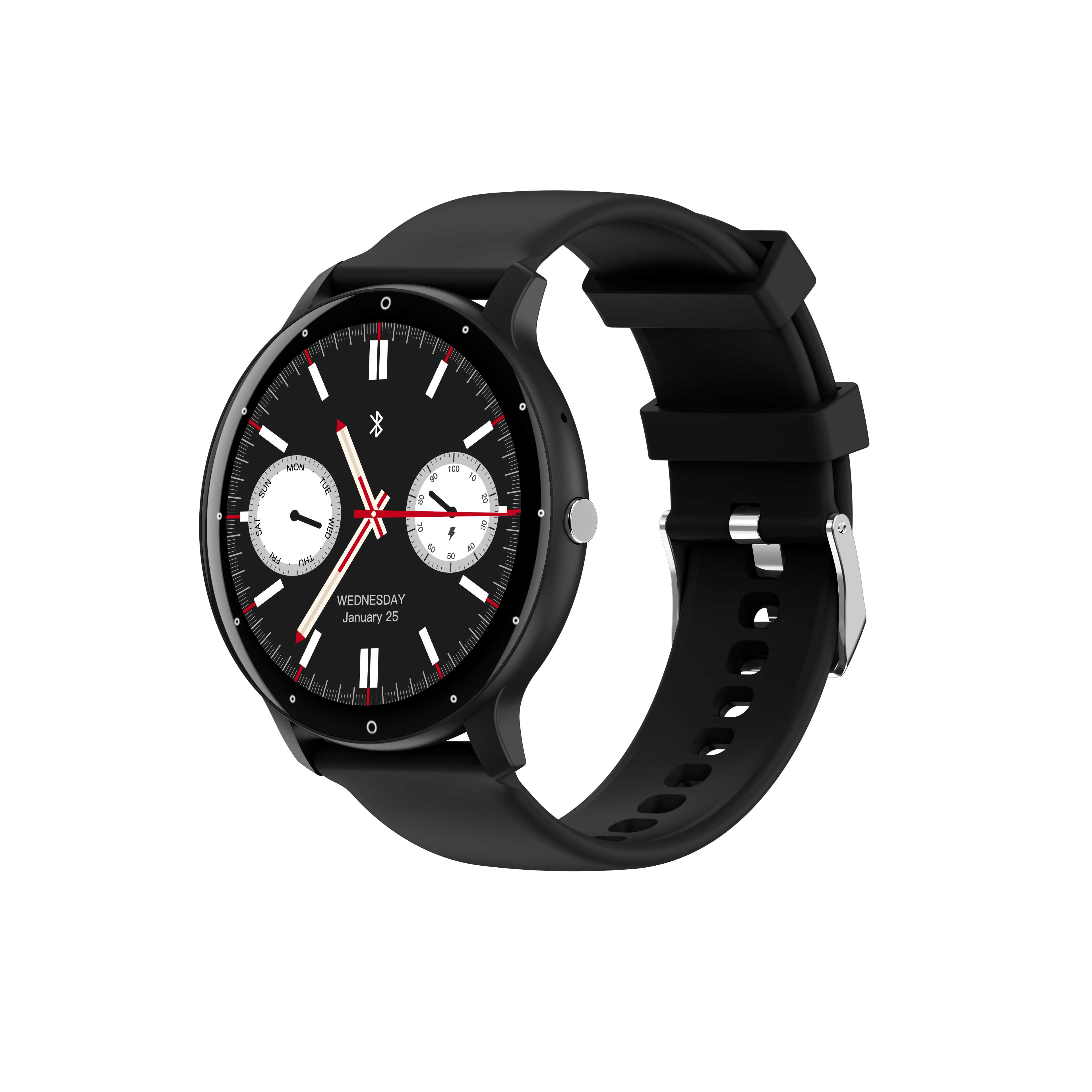 EW02 Pro Smartwatch，Round 1.39