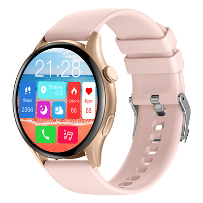 AMOLED Smartwatch