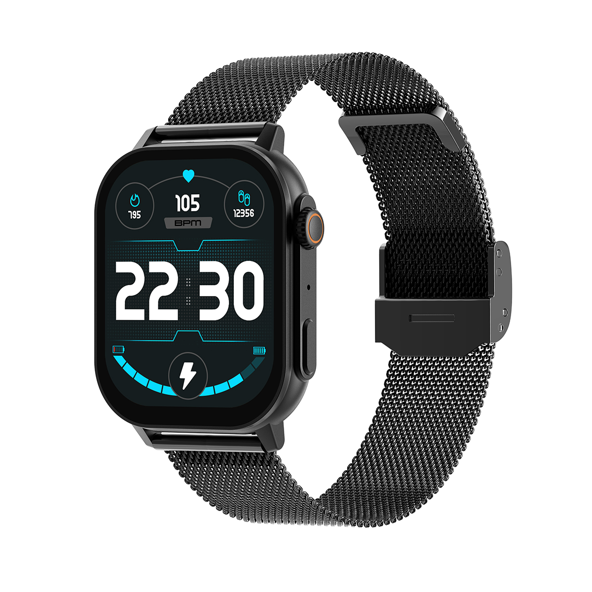 Smart Watch for Men Women, 2.04.