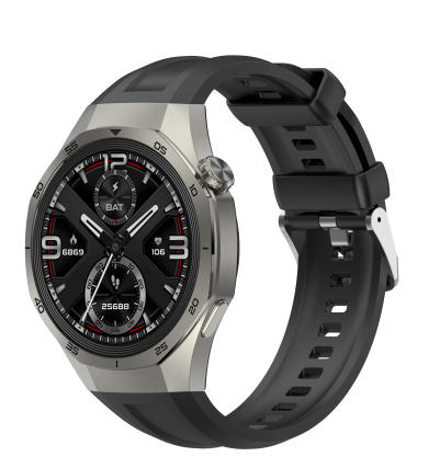 SW173 Outdoor Smart Bluetooth Watch | Power on the Go, All-Weather Protection