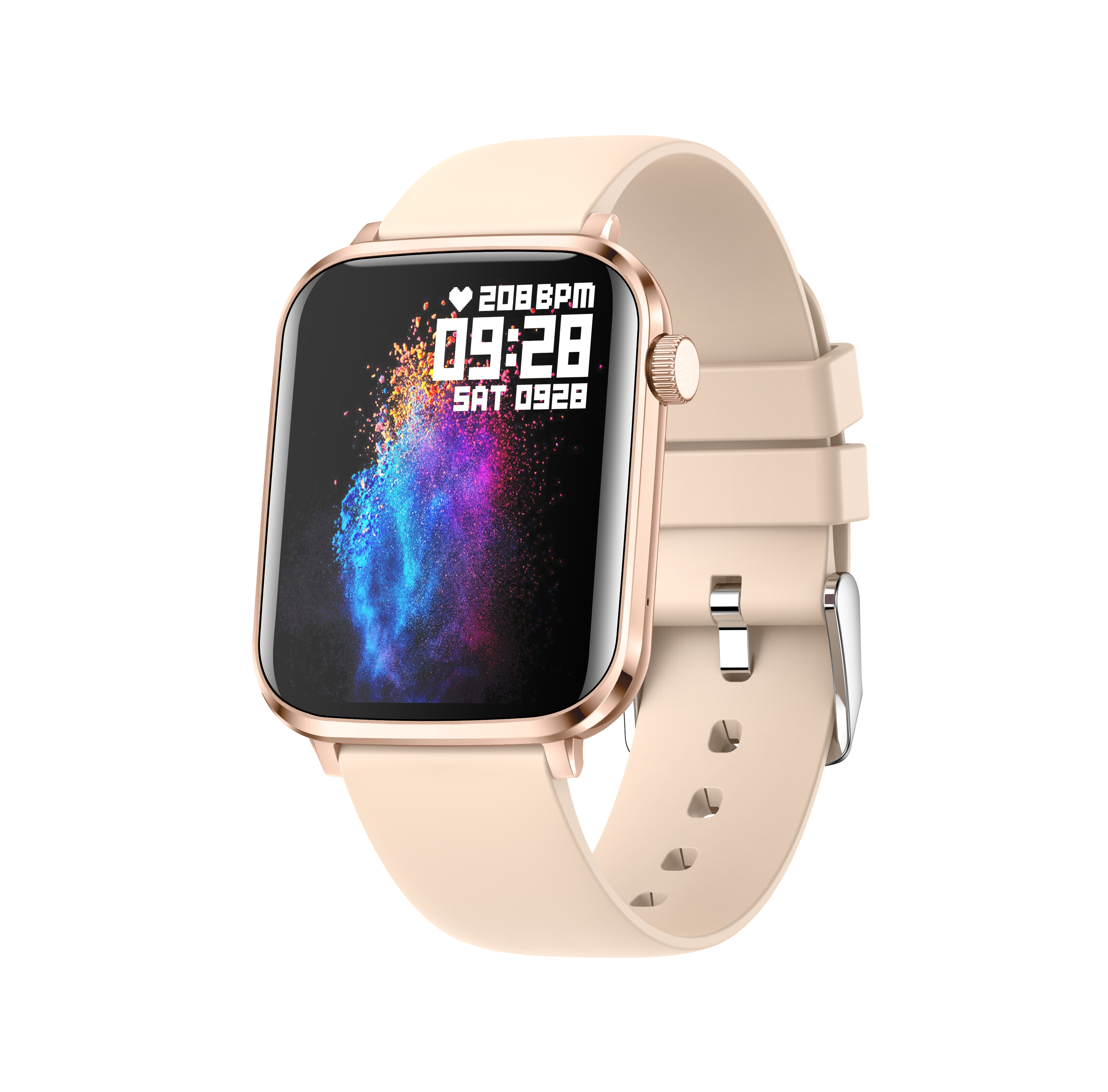 Ultra-Slim Women Smart Watch: Say Goodbye to Bulky Wearables